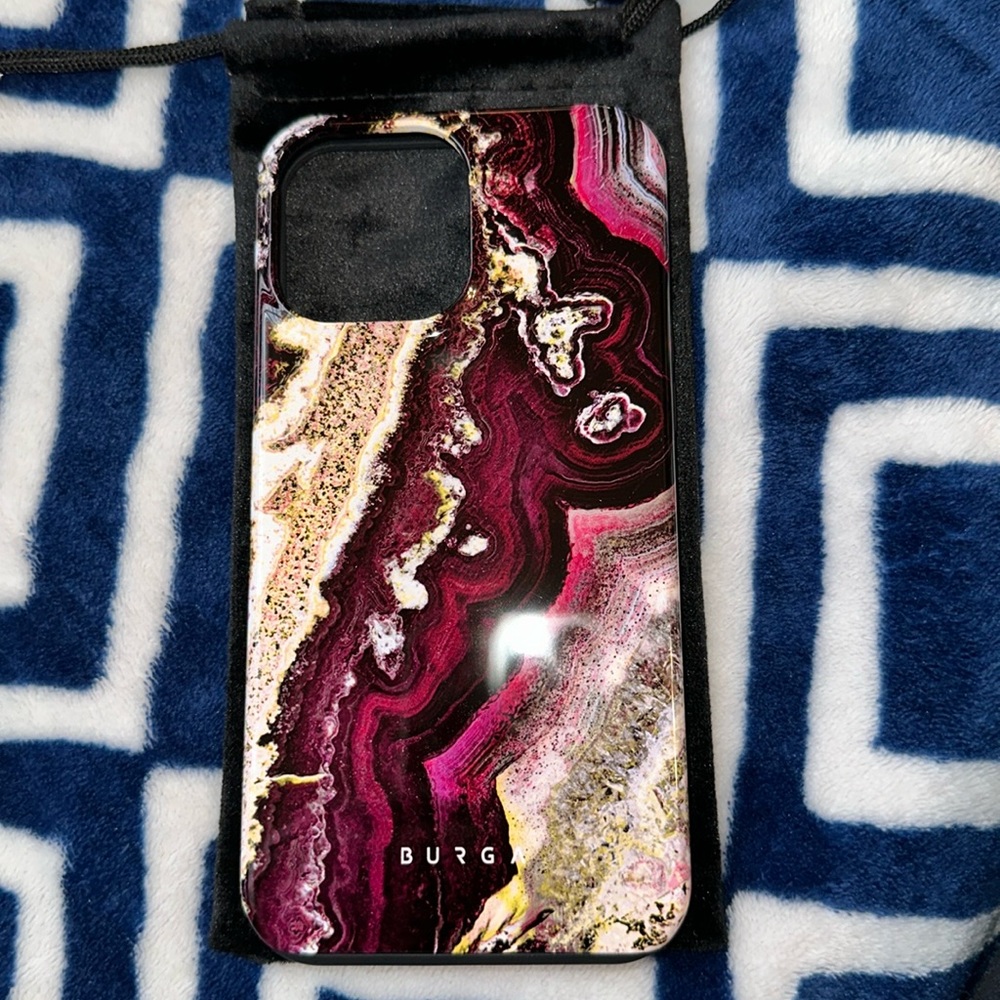13 pro max burga case